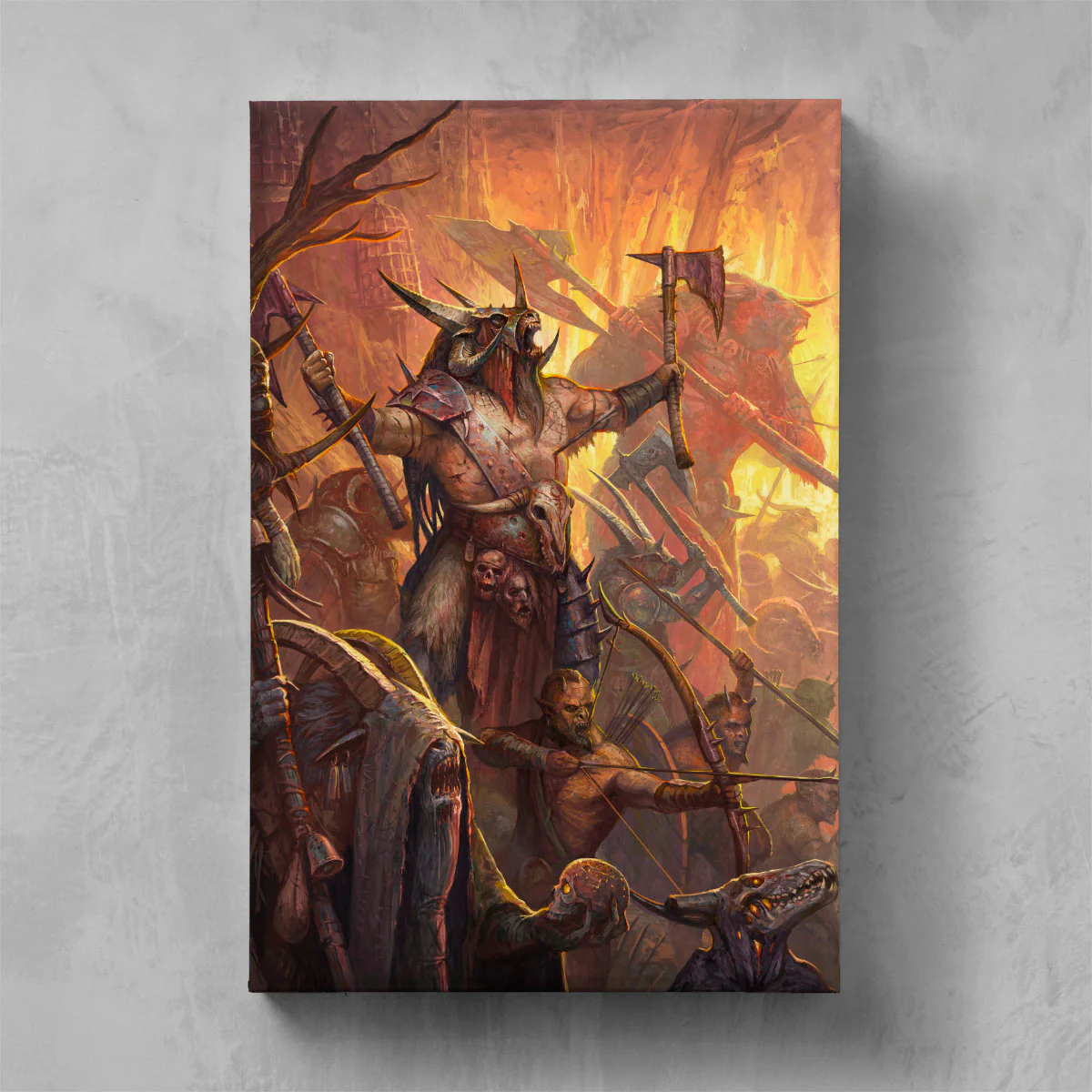 Beastmen Brayheards - Image 5