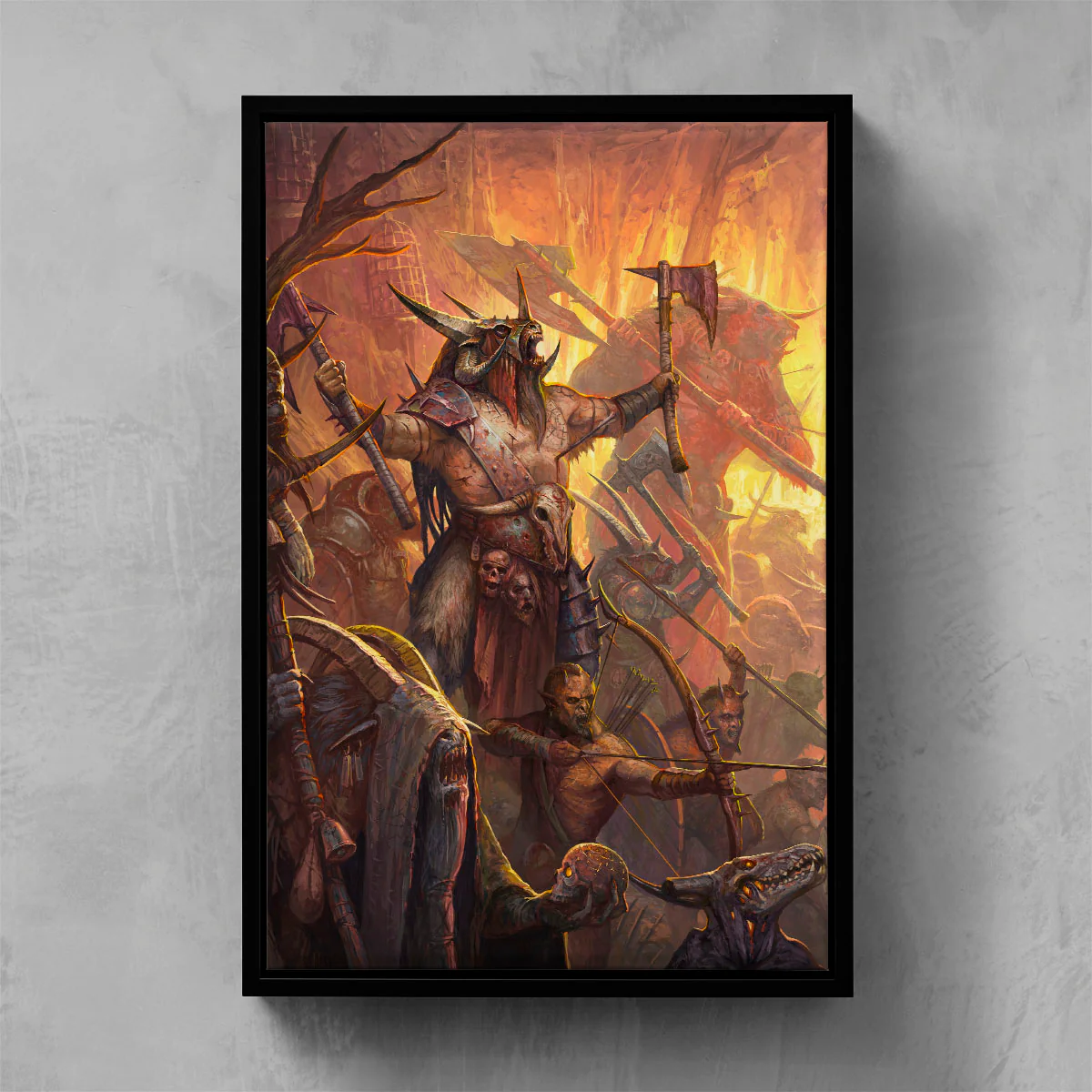 Beastmen Brayheards - Image 6