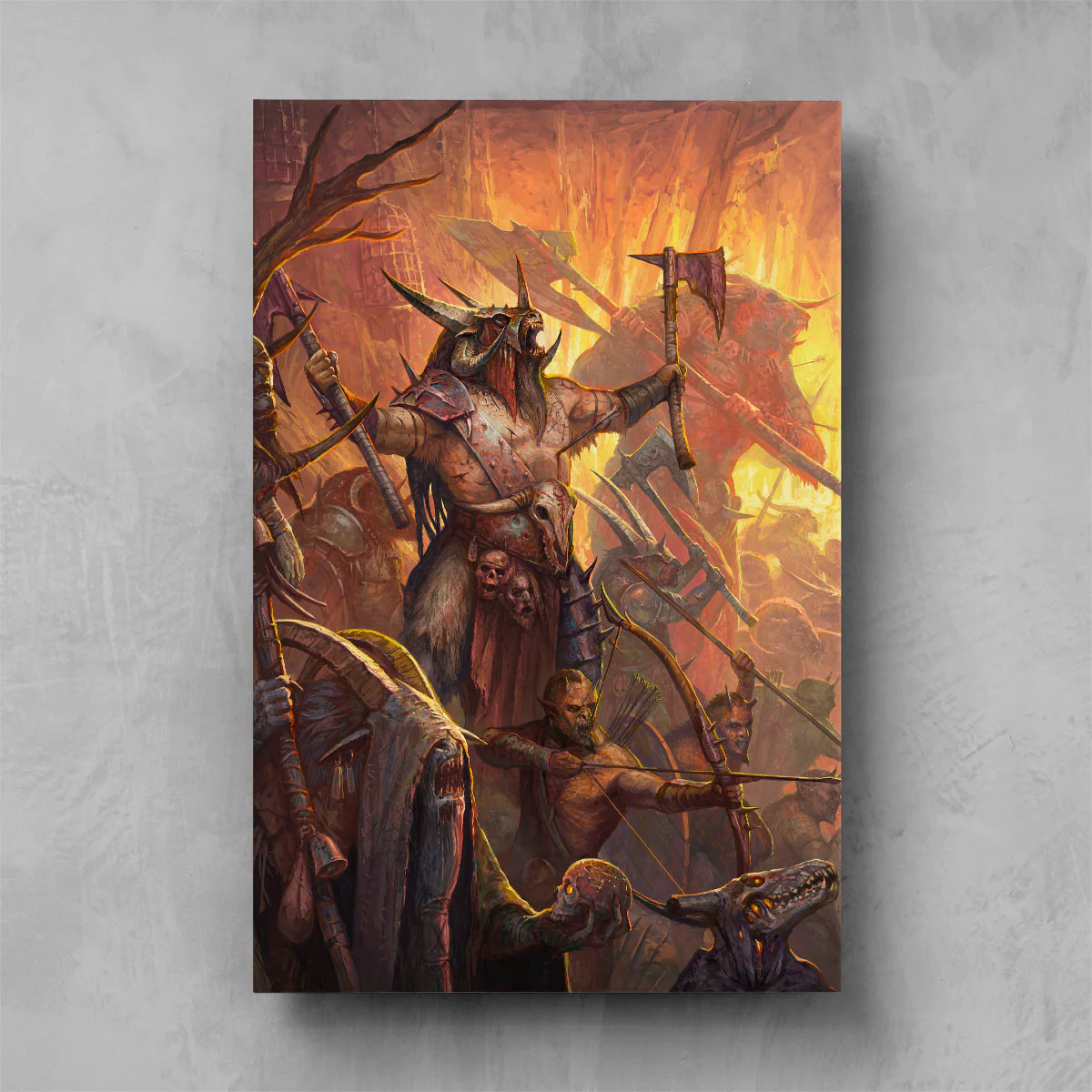Beastmen Brayheards - Image 7
