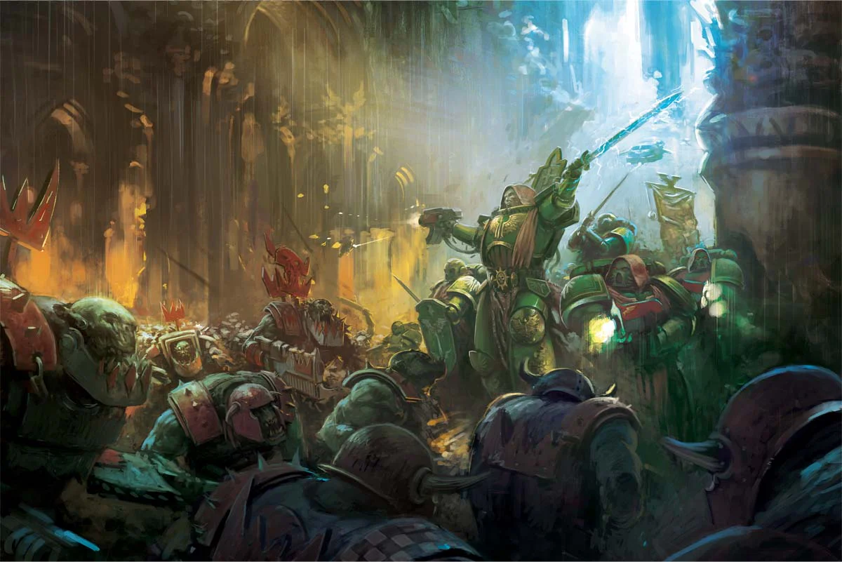 Belial vs Orks - Image 2