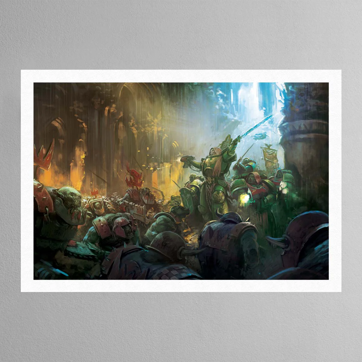 Belial vs Orks - Image 3