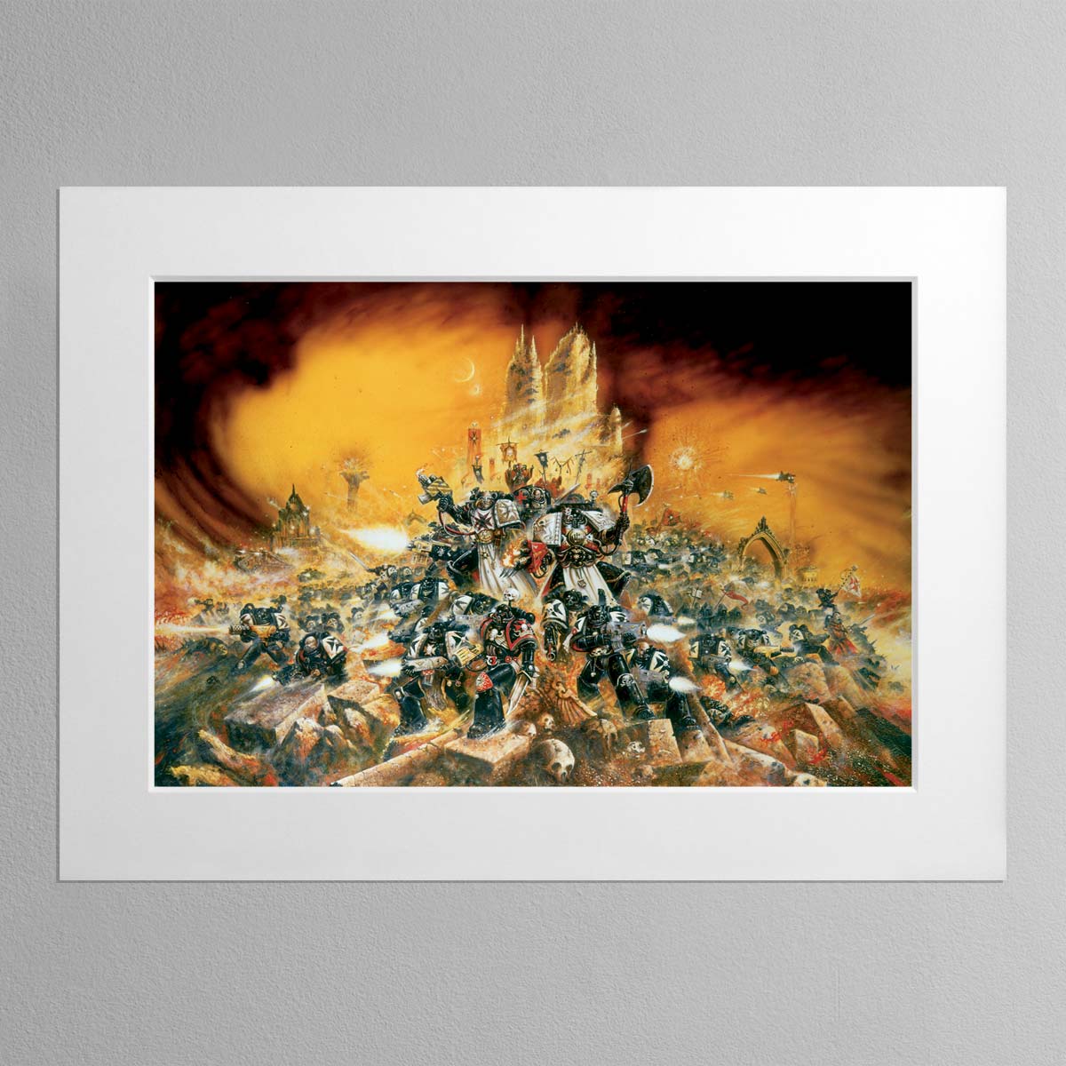 Black Templars Art - Image 4