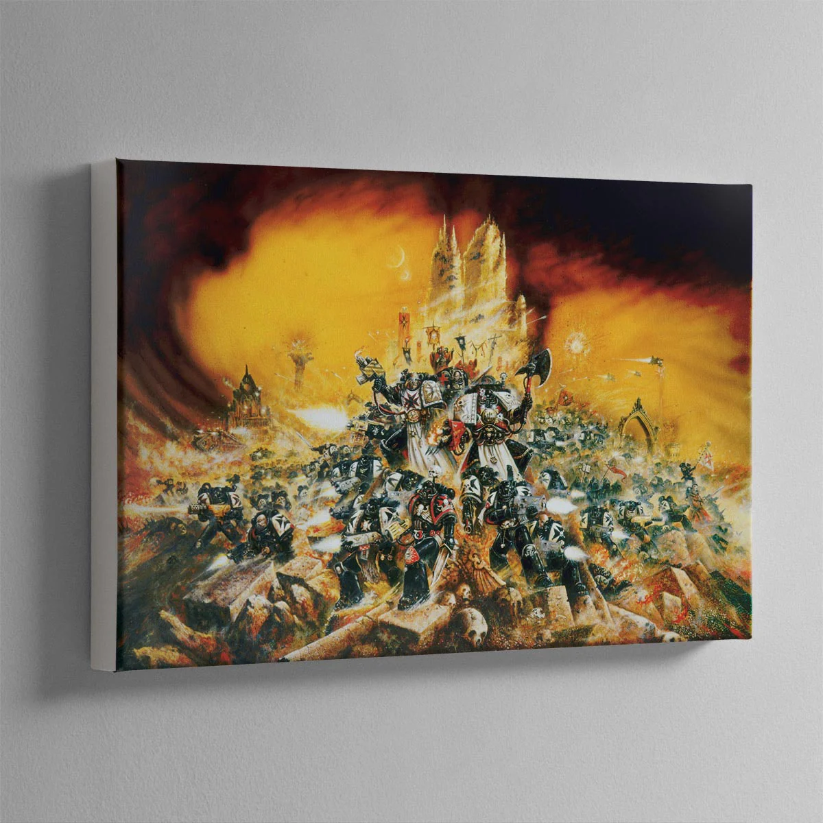 Black Templars Art - Image 5