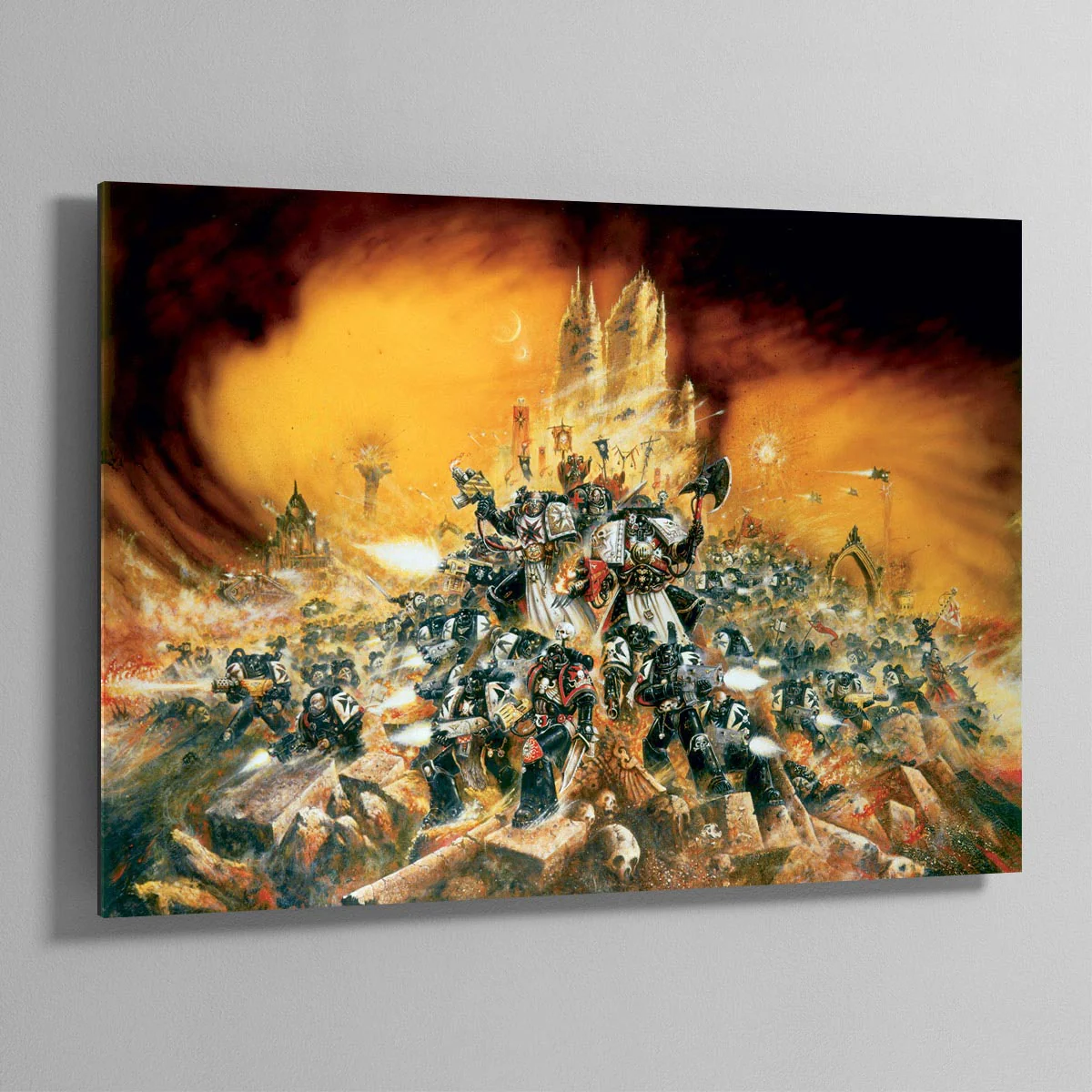 Black Templars Art - Image 7