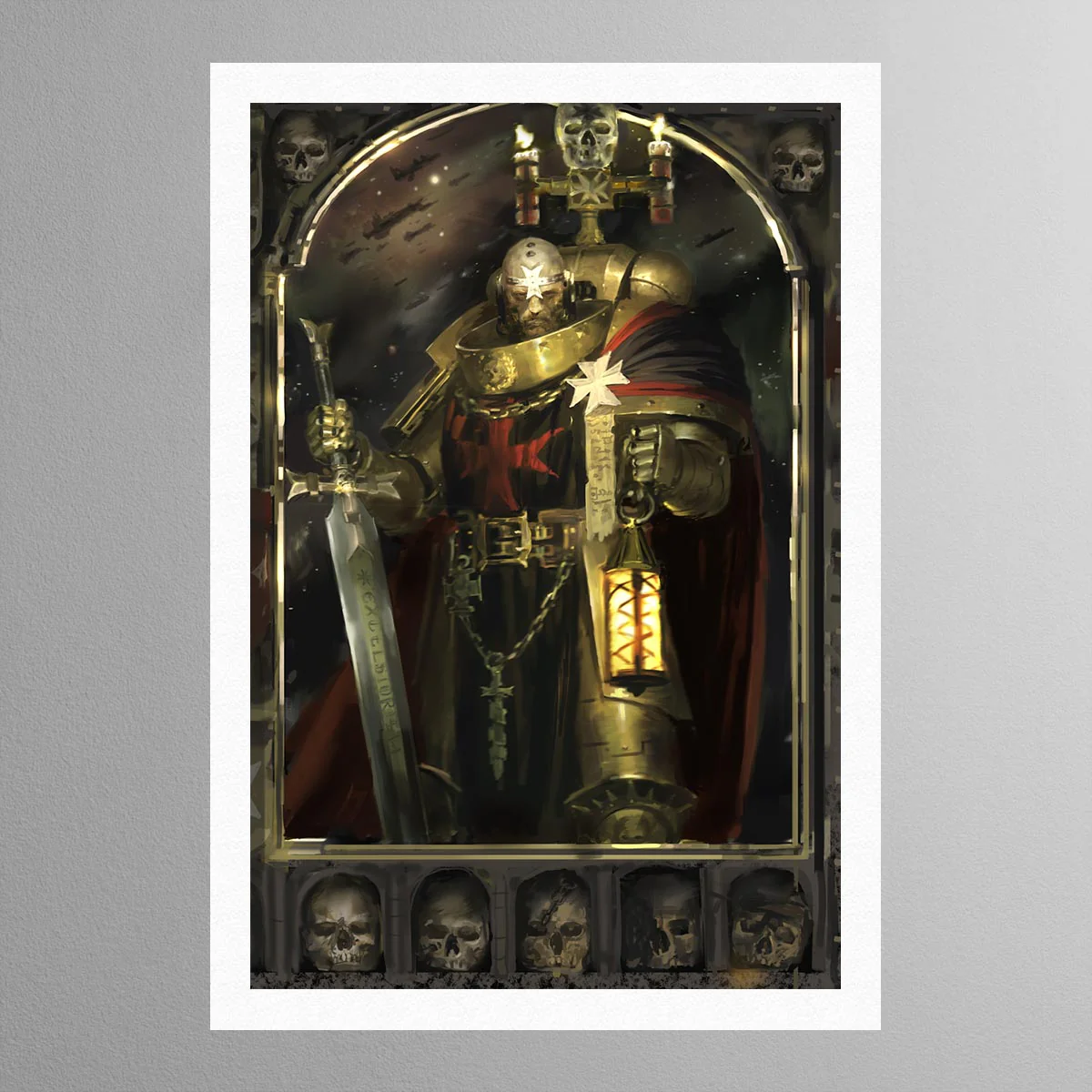 Black Templars - High Marshal Helbrecht - Image 3