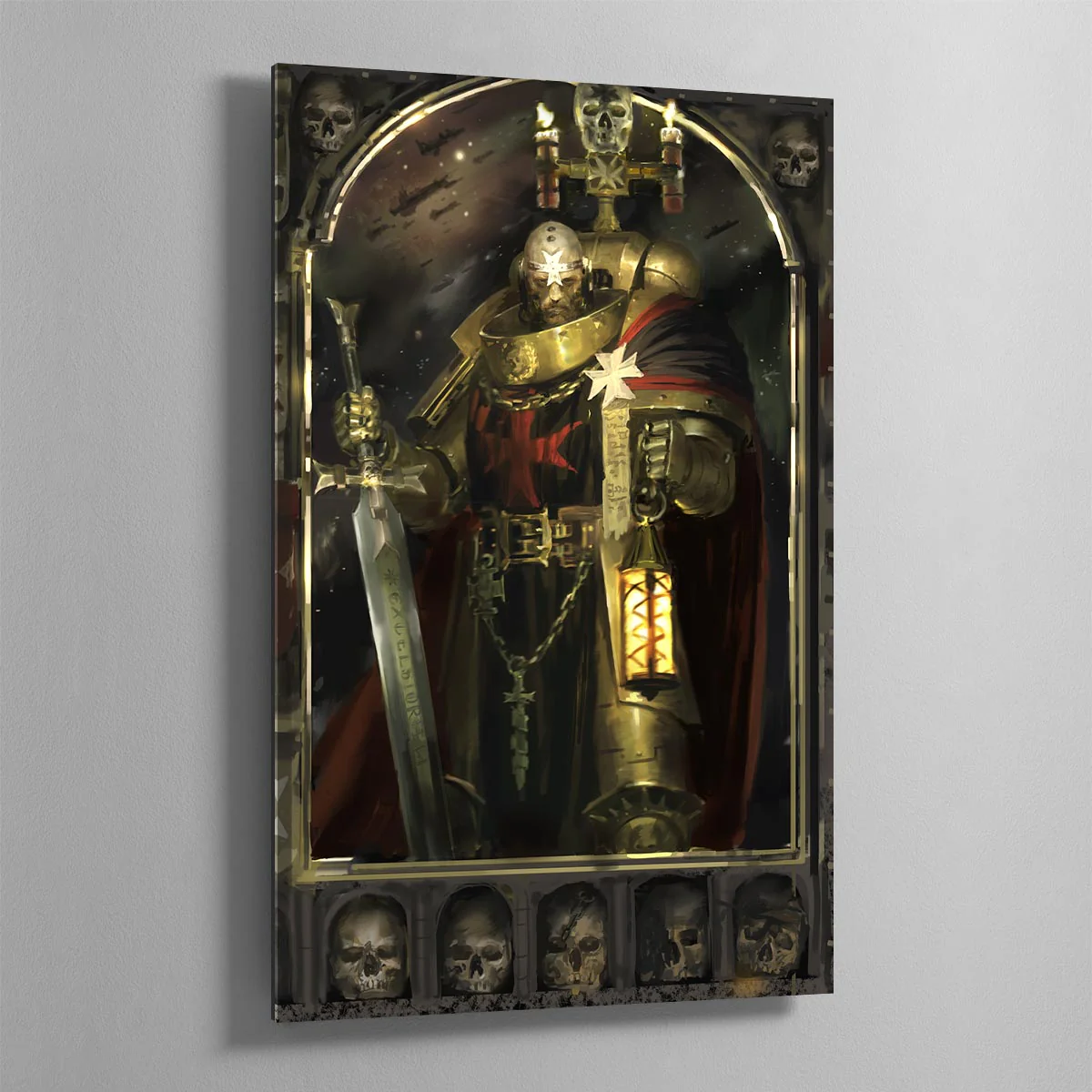 Black Templars - High Marshal Helbrecht - Image 7