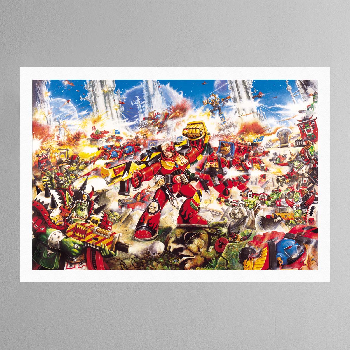 Blood Angel vs Orks - Image 3