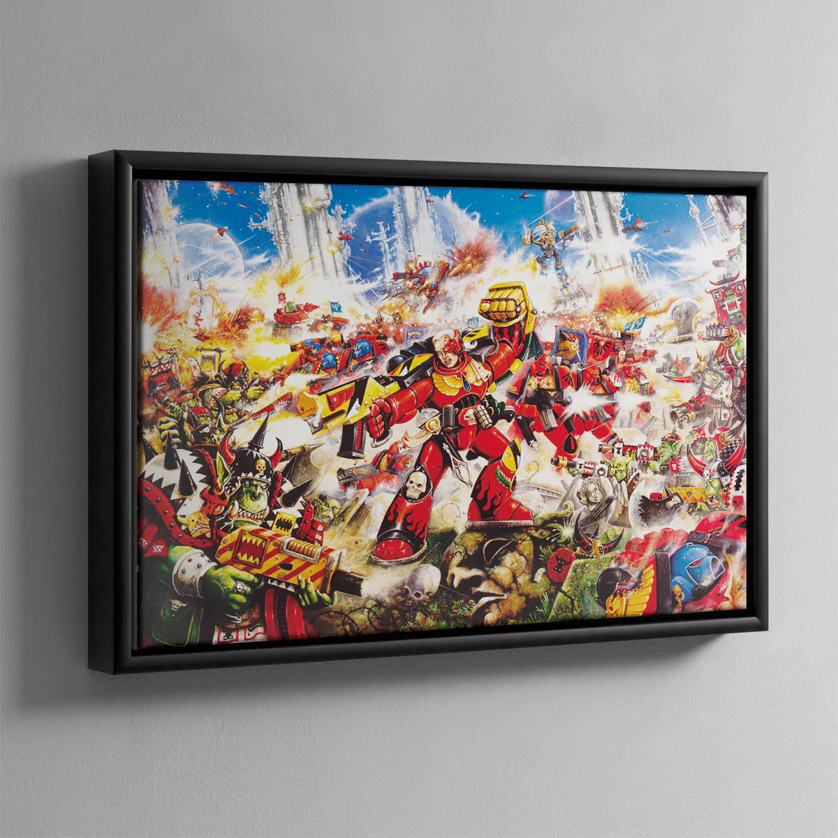 Blood Angel vs Orks - Image 6