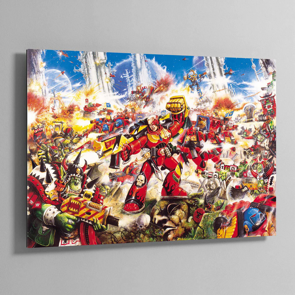 Blood Angel vs Orks - Image 7