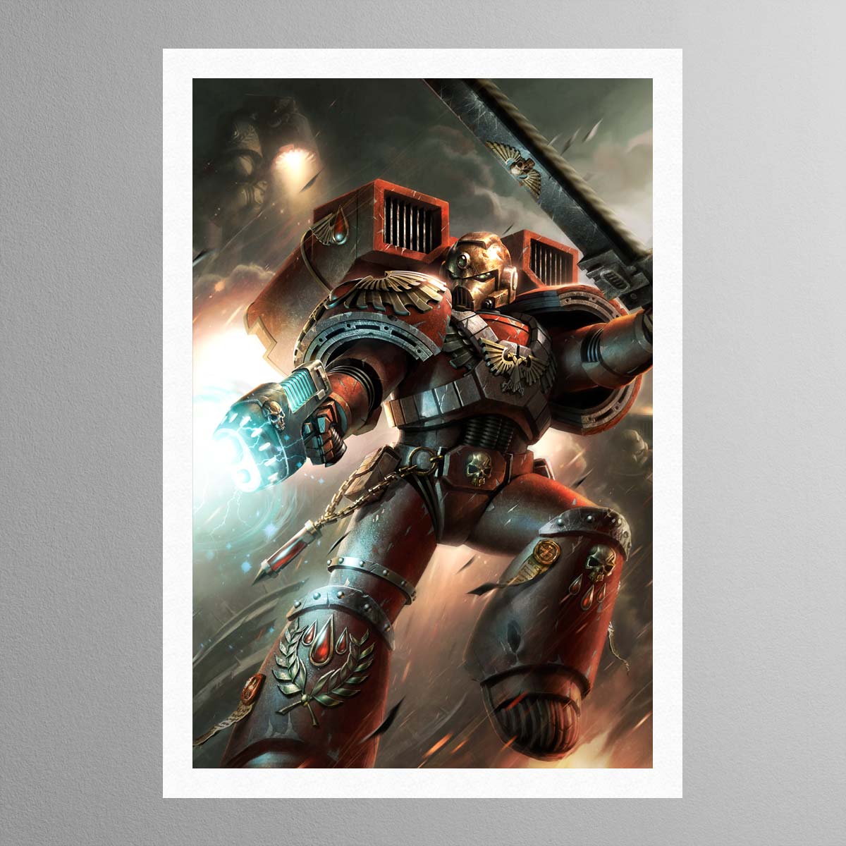 Blood Angels Art - Image 3