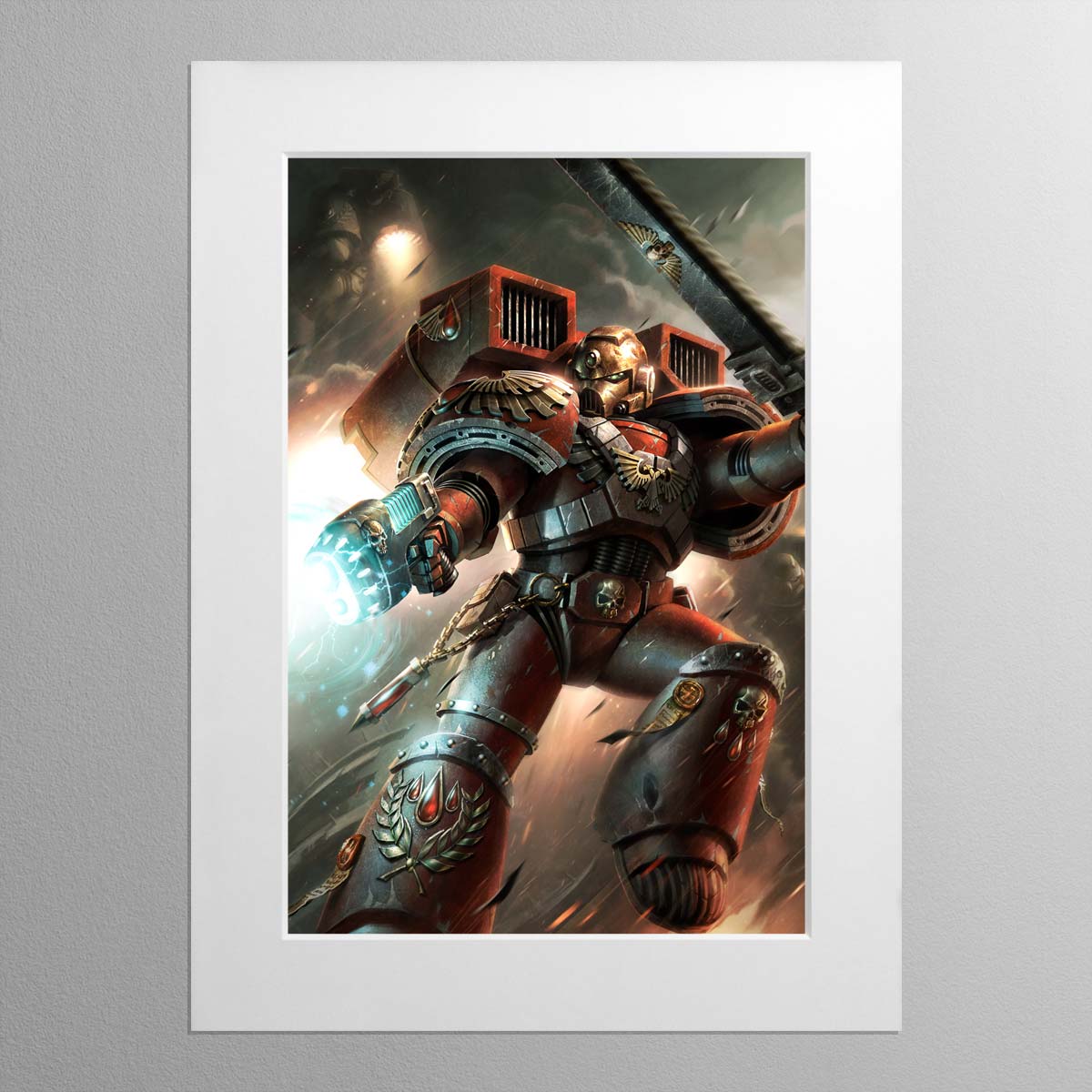 Blood Angels Art - Image 4