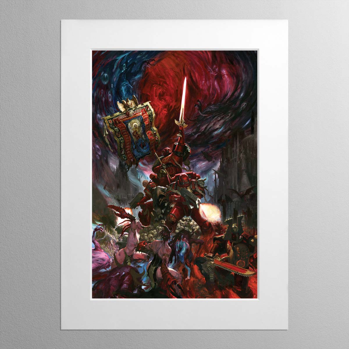 Blood Angels Company Command - Image 4