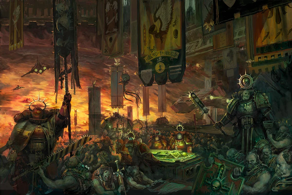 Blood Angels Crusade - Image 2