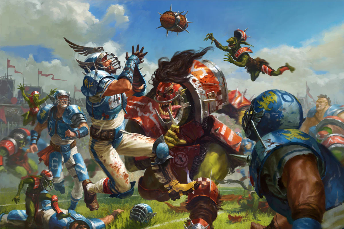 Blood Bowl 2 - Official Expansion - Image 2