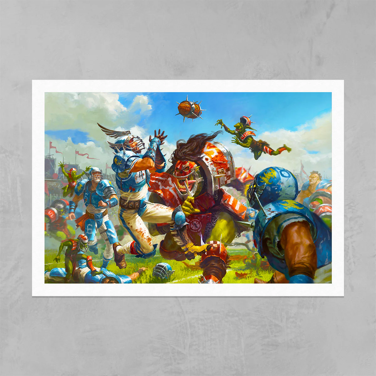 Blood Bowl 2 - Official Expansion - Image 3
