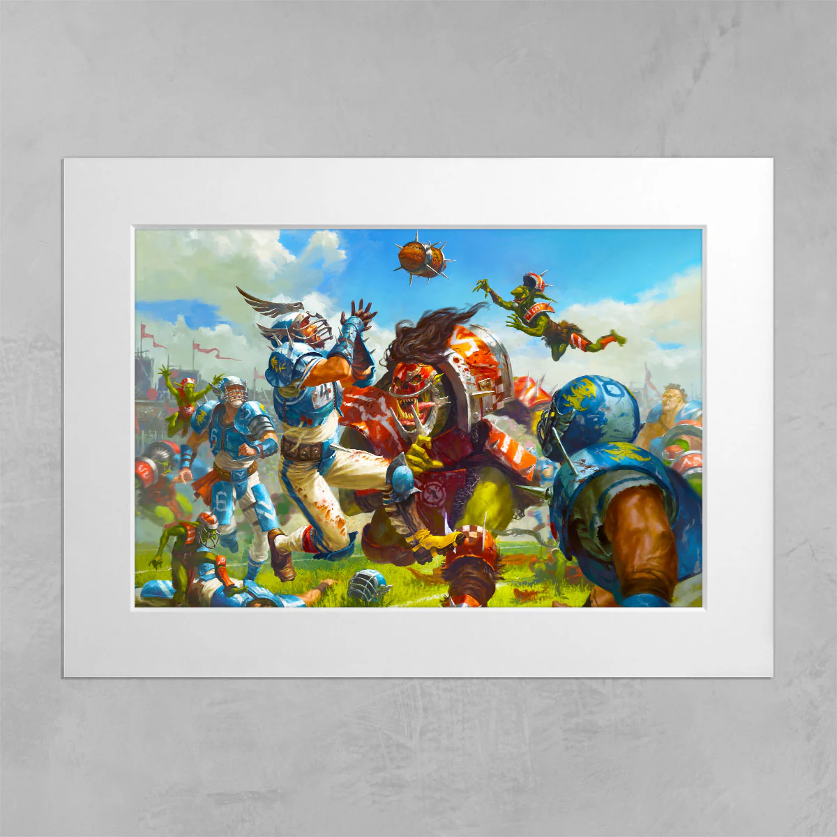 Blood Bowl 2 - Official Expansion - Image 4