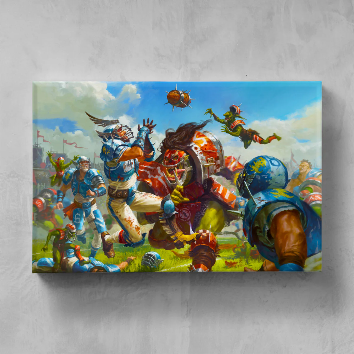 Blood Bowl 2 - Official Expansion - Image 5