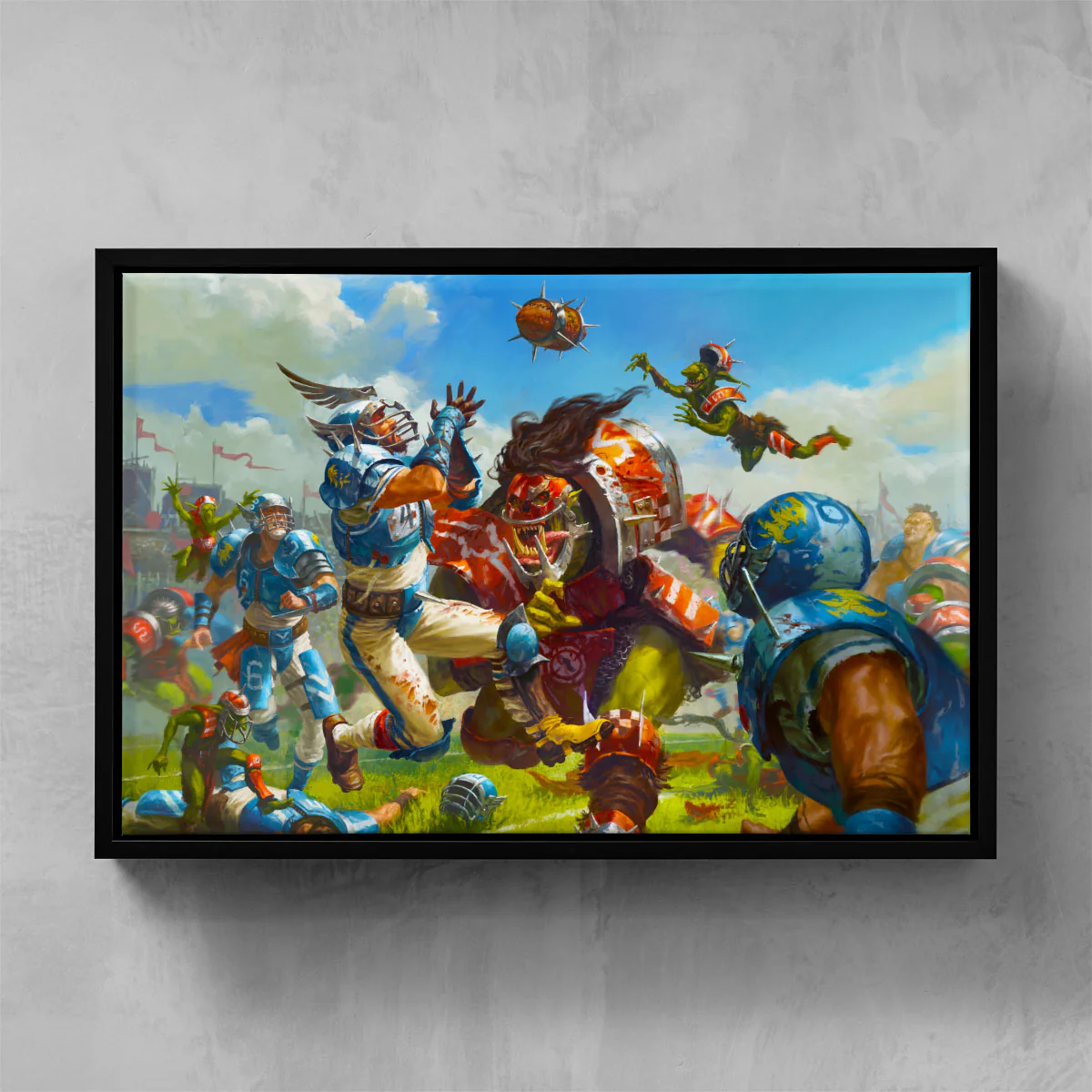 Blood Bowl 2 - Official Expansion - Image 6