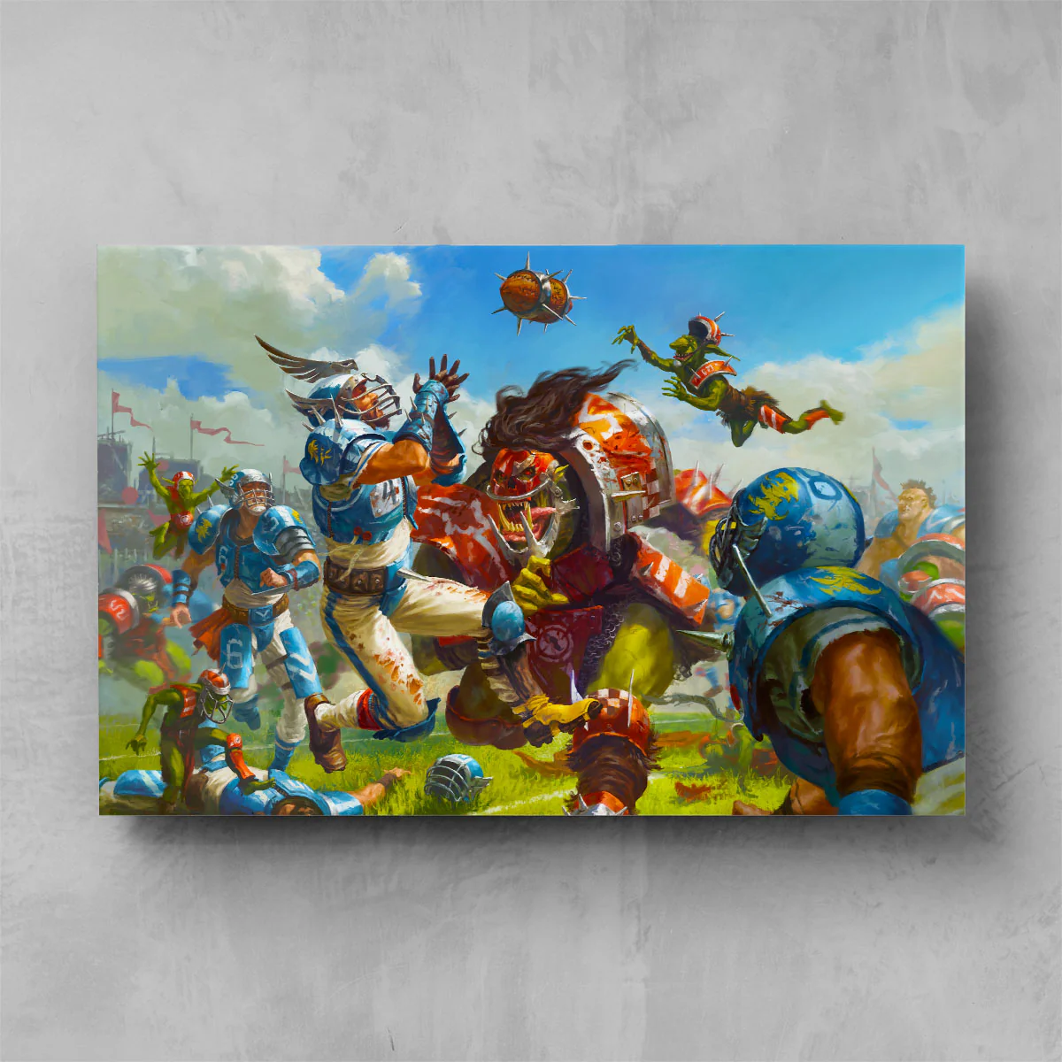 Blood Bowl 2 - Official Expansion - Image 7