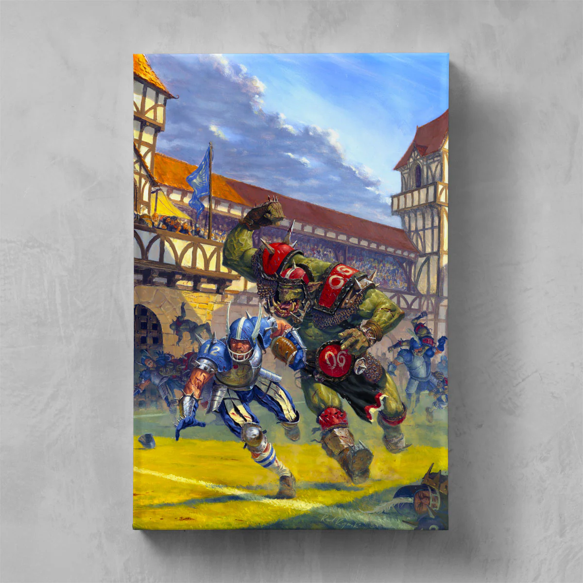 Blood Bowl - Image 5