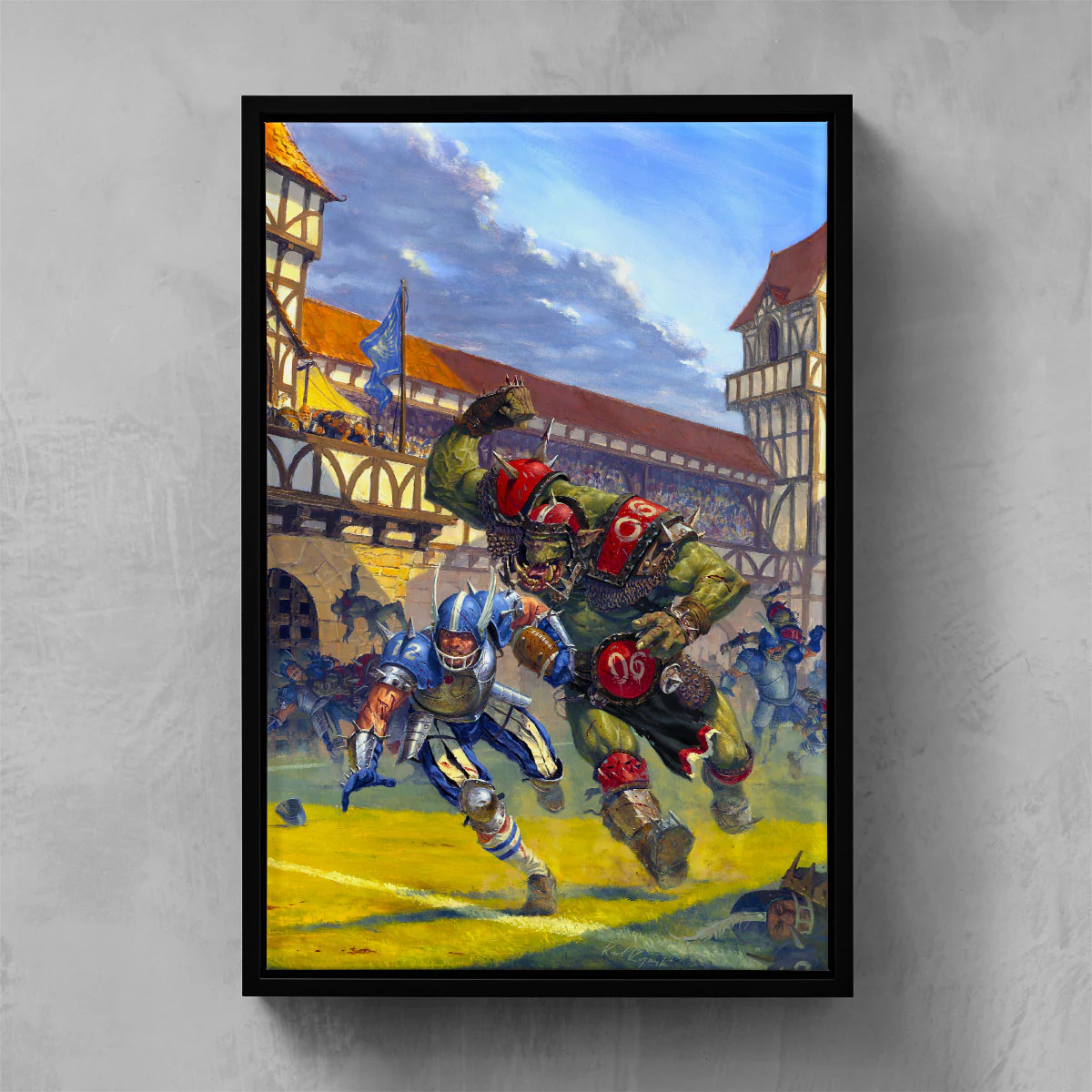 Blood Bowl - Image 6