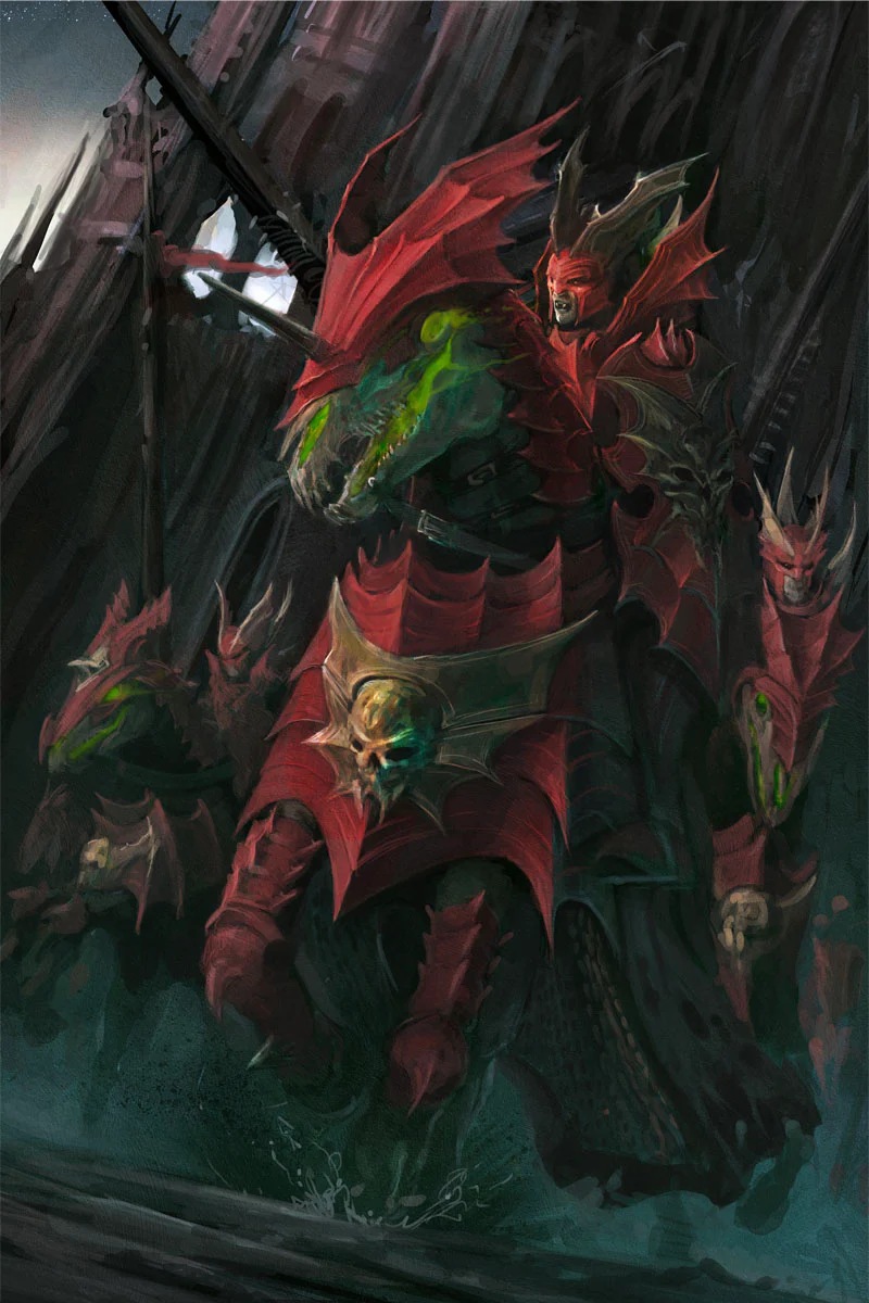 BLOOD KNIGHTS - Image 2