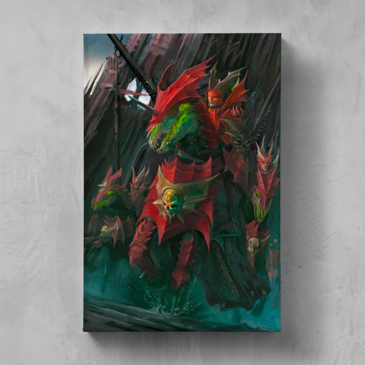 BLOOD KNIGHTS - Image 5