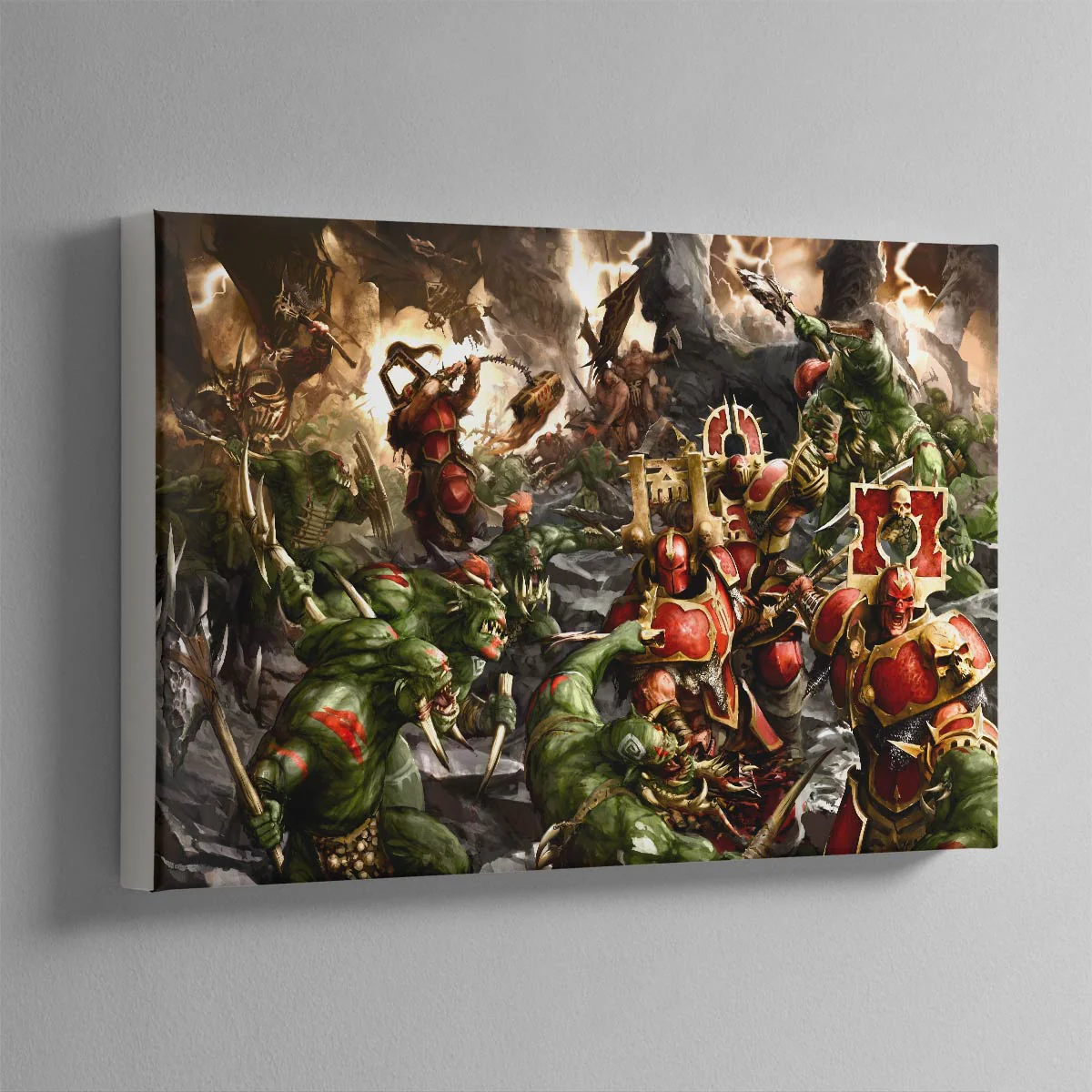 Bloodbound vs Savage Orruks - Image 5