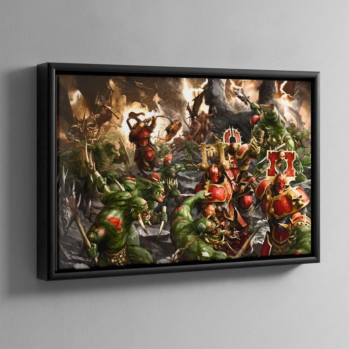 Bloodbound vs Savage Orruks - Image 6