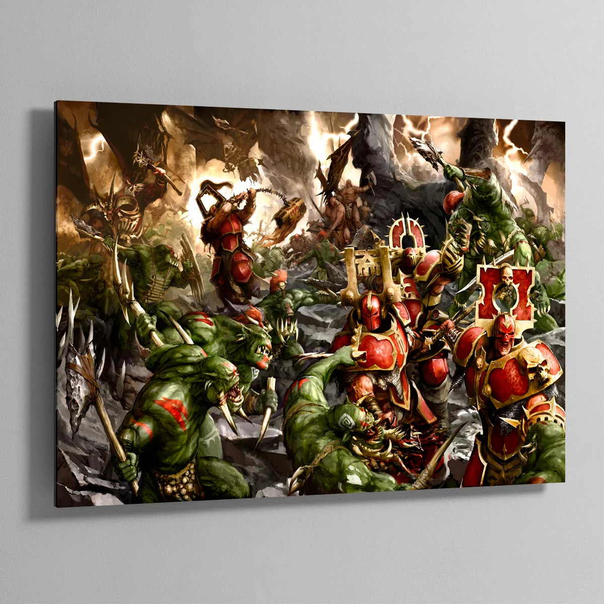 Bloodbound vs Savage Orruks - Image 7