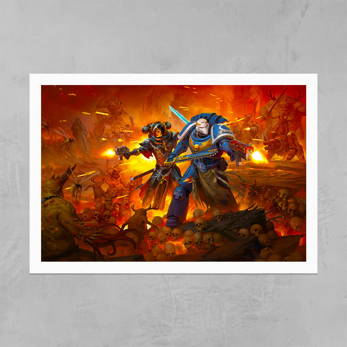 BOLTGUN - LAST STAND - Image 3