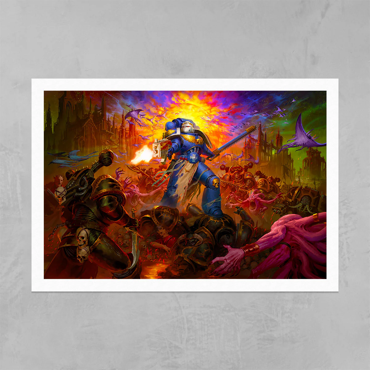BOLTGUN - MALUM CAEDO [LANDSCAPE] - Image 3