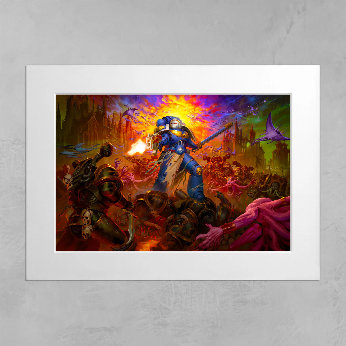 BOLTGUN - MALUM CAEDO [LANDSCAPE] - Image 4