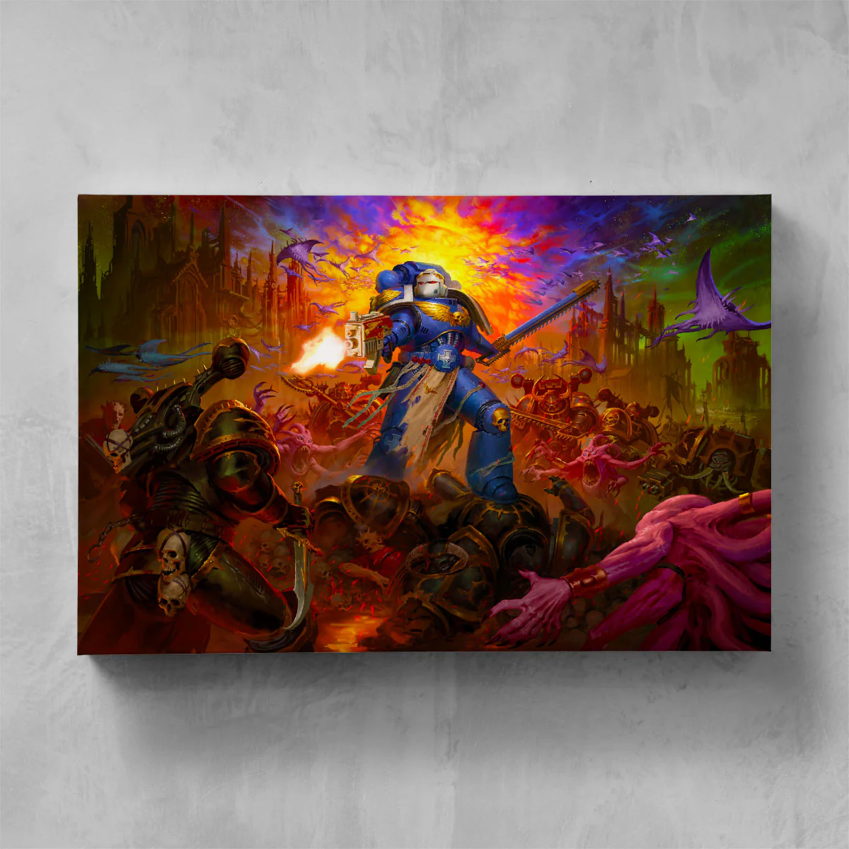 BOLTGUN - MALUM CAEDO [LANDSCAPE] - Image 5