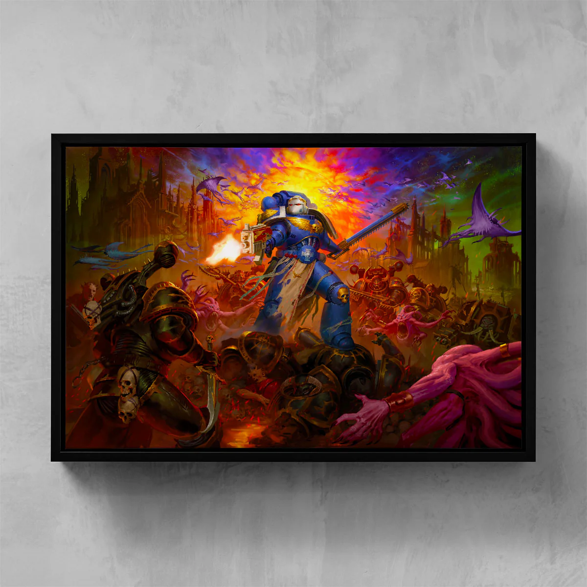 BOLTGUN - MALUM CAEDO [LANDSCAPE] - Image 6