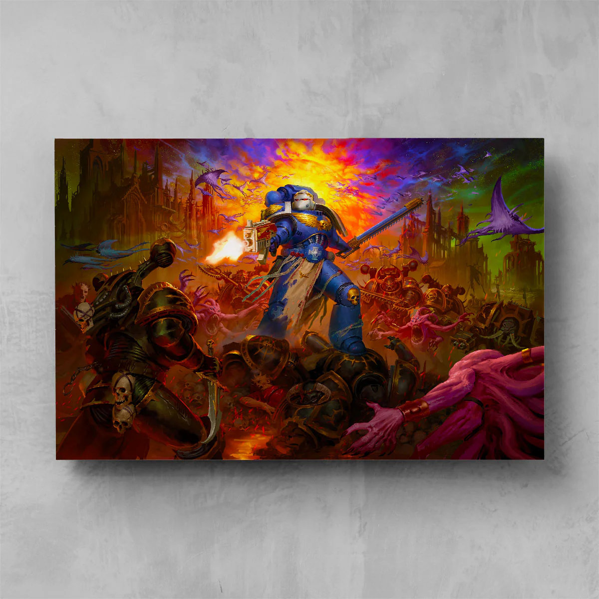 BOLTGUN - MALUM CAEDO [LANDSCAPE] - Image 7
