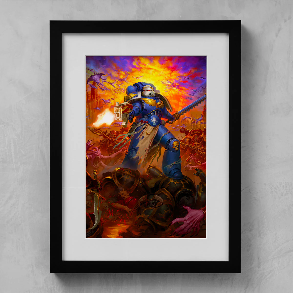 Space Marines