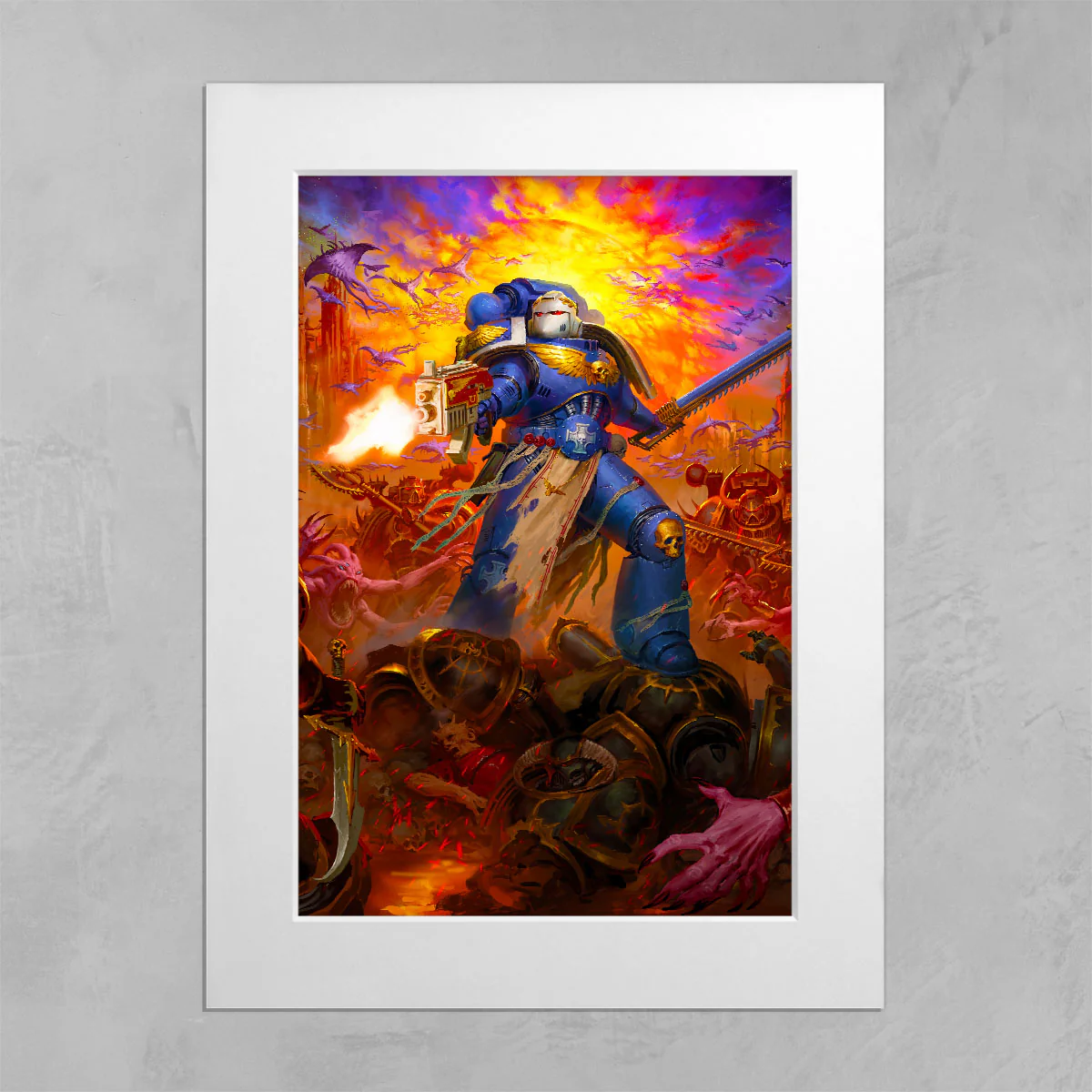 BOLTGUN - MALUM CAEDO [PORTRAIT] - Image 4