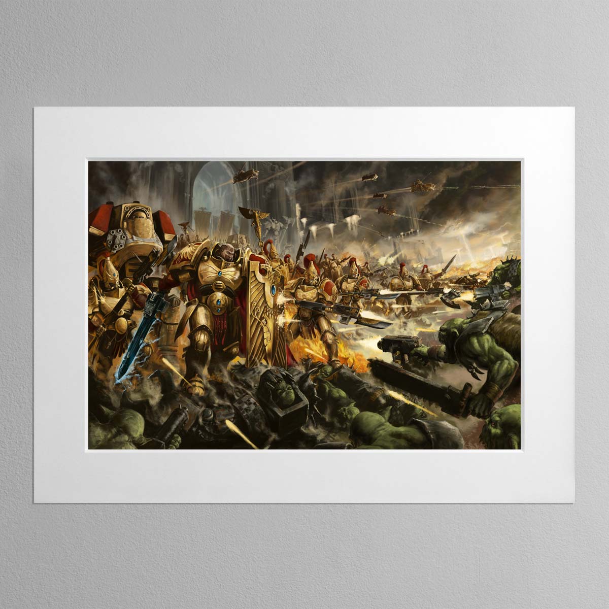 Brotherhood of Demigods - Image 4