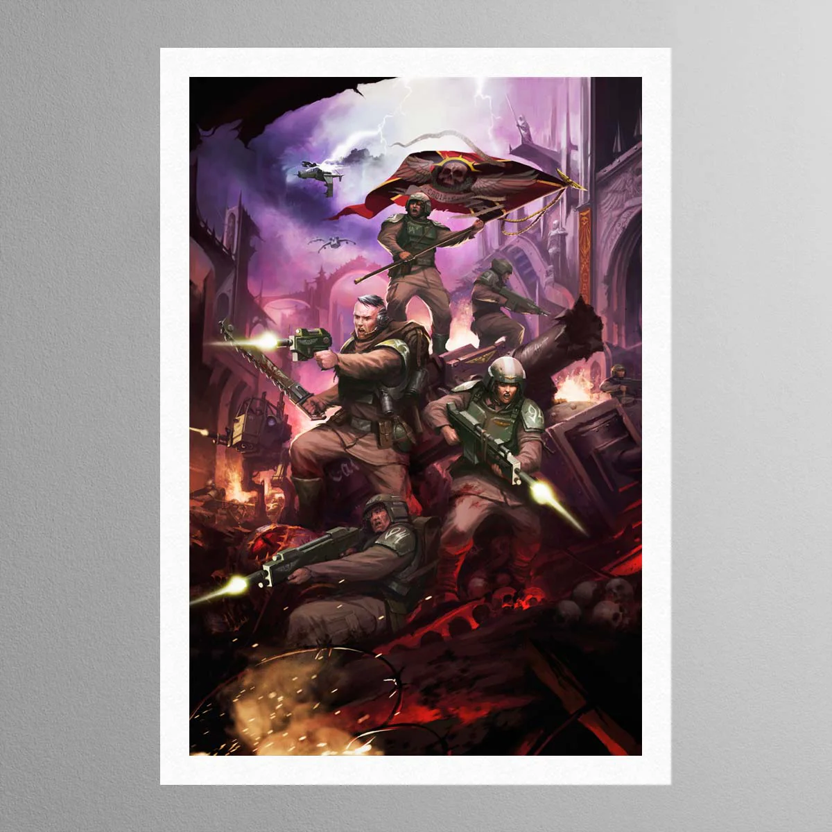 Cadia Stands - Image 3