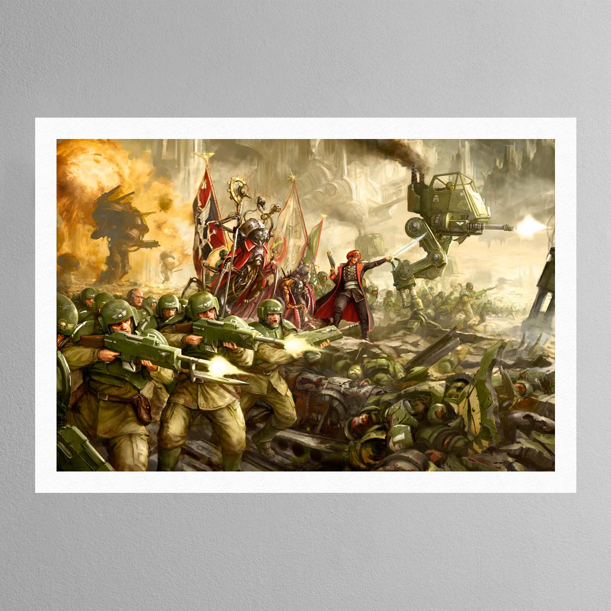 Cadian Charge - Image 3