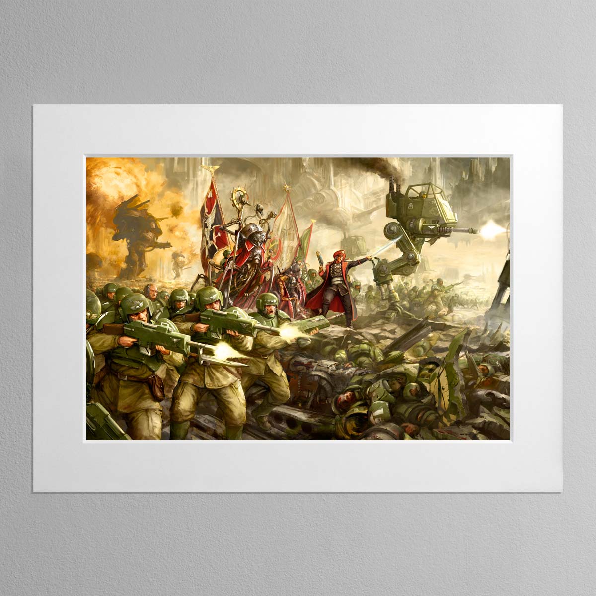 Cadian Charge - Image 4