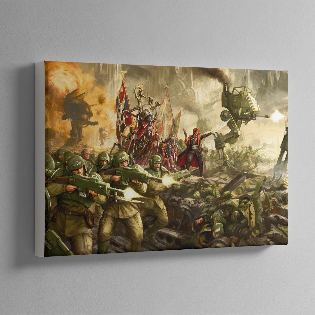 Cadian Charge - Image 5