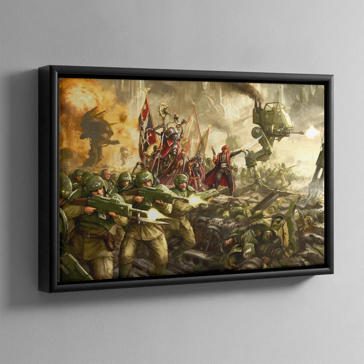 Cadian Charge - Image 6