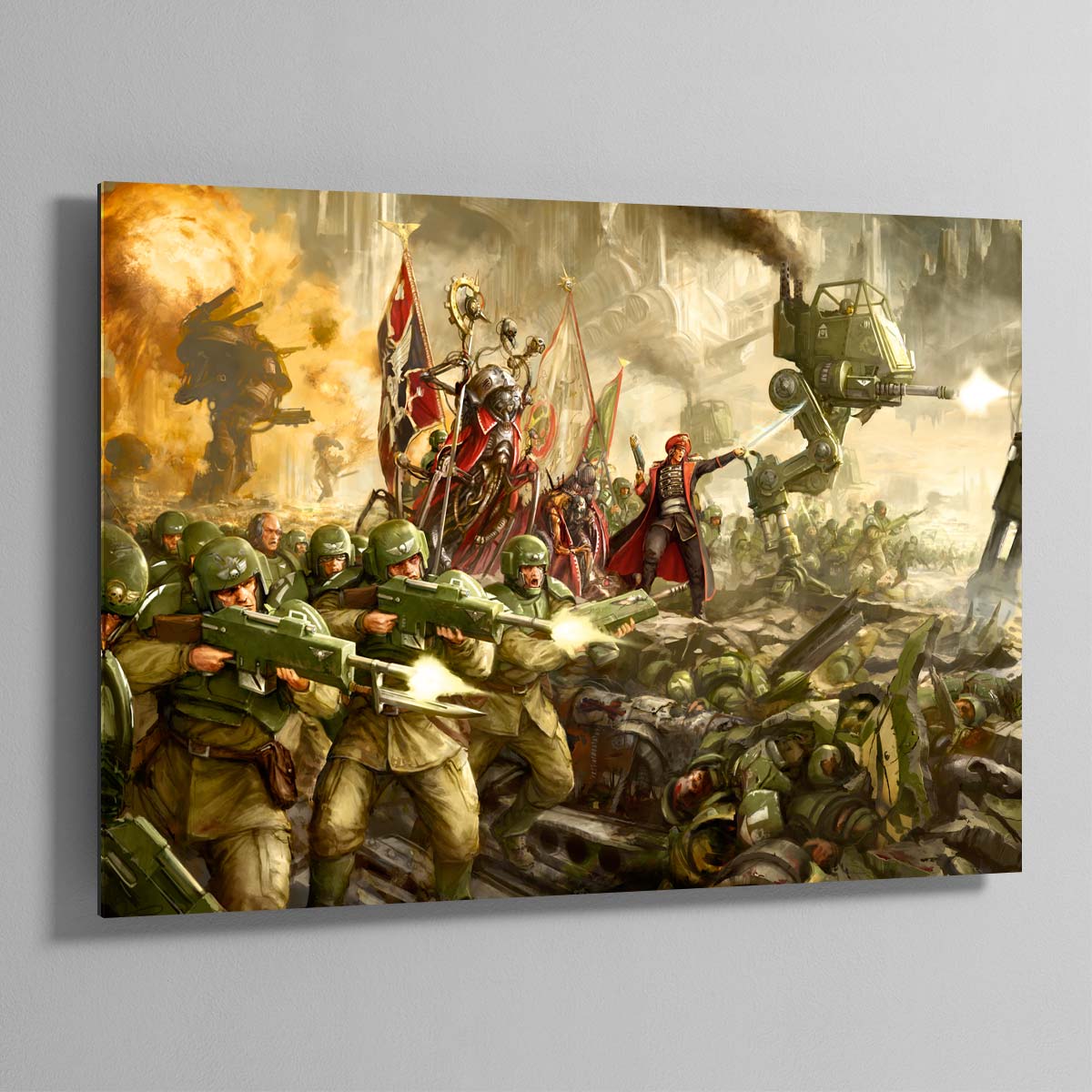 Cadian Charge - Image 7