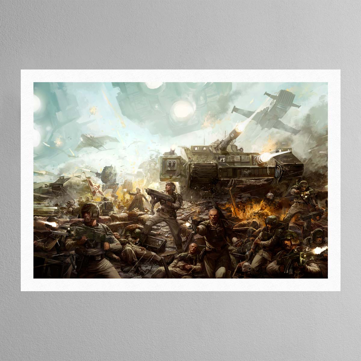 Cadian Shock Troops - Image 3