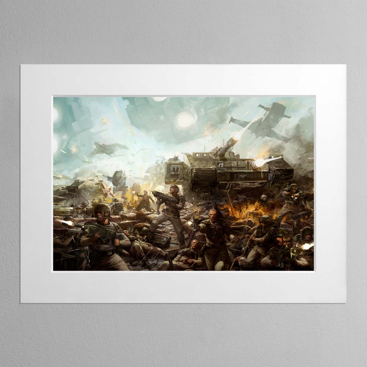 Cadian Shock Troops - Image 4