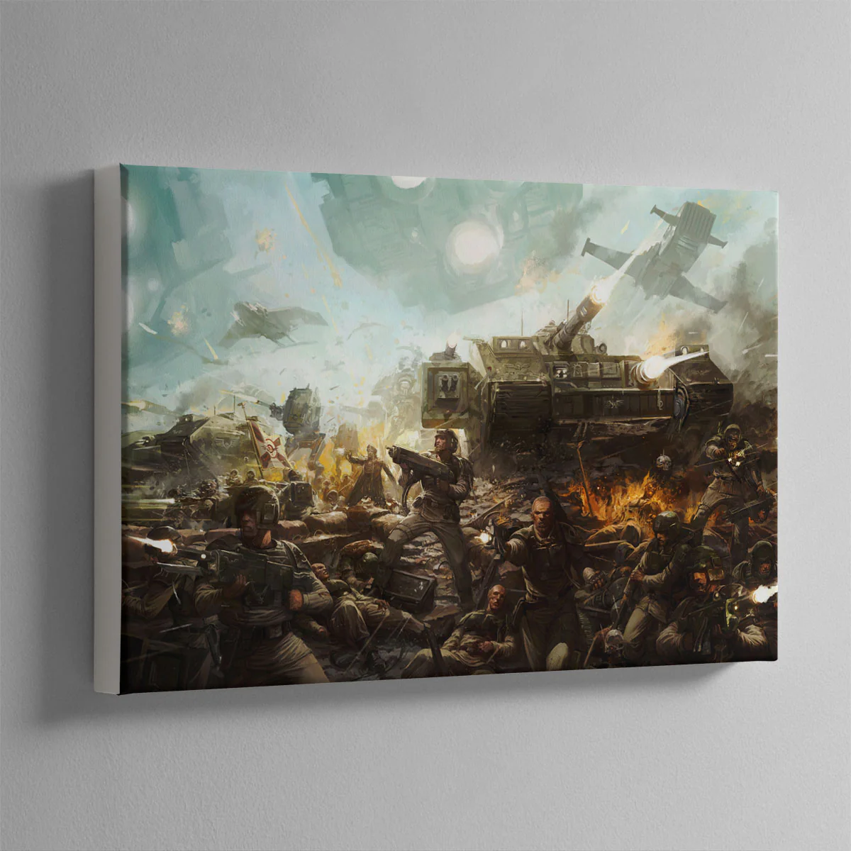 Cadian Shock Troops - Image 5