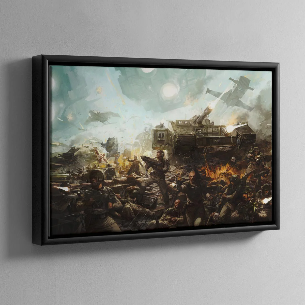 Cadian Shock Troops - Image 6