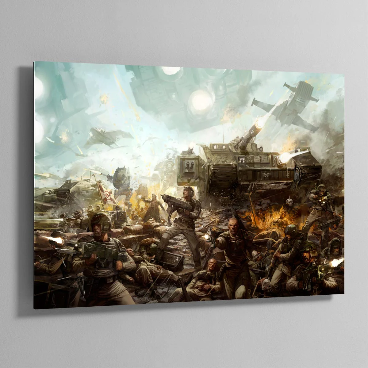 Cadian Shock Troops - Image 7